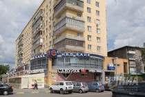 Дополнительный офис Сормовский НБД-Банка в Нижнем Новгороде отметил 10-летний юбилей