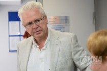 Начальник управления по развитию филиальной сети ПАО НБД-Банк Андрей Ардабьевский