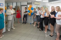 Дополнительный офис Сормовский НБД-Банка в Нижнем Новгороде отметил 10-летний юбилей