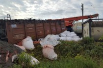 ГЖД расчистила пути на участке Игумново – Дзержинск в Нижегородской области после схода вагонов