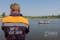 Пропавшая байдарочная экспедиция из Нижегородской области обнаружена в Кировской области в месте плановой остановки 15 июля