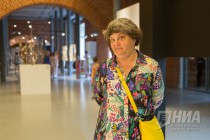 Анна Гор, директор Волго-Вятского филиала ГЦСИ