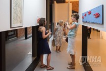 Выставка Жизнь живых.