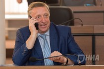 Глава администрации Автозаводского района Нижнего Новгорода Владимир Солдатенков