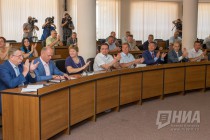 Администрация Нижнего Новгорода частично открыла для журналистов оперативные совещания