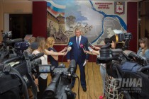 Администрация Нижнего Новгорода частично открыла для журналистов оперативные совещания