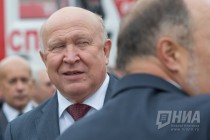 Около 50% опрошенных жителей Нижнего Новгорода считают Валерия Шанцева фактическим руководителем города, - исследование