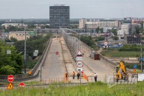 Администрация Нижнего Новгорода перенесла открытие трамвайного движения на Молитовском мосту на конец августа 2016 года