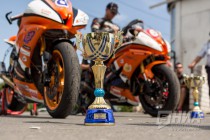 Представители Ситилинк, профессиональные пилоты MatriXRacing Team совместно с сотрудниками ДПС провели патрулирование на оживленных участках дорог города