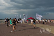 Акция СитиДРАЙВ прошла в Нижнем Новгороде
