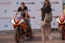 Акция СитиДРАЙВ прошла в Нижнем Новгороде