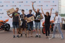 Акция СитиДРАЙВ прошла в Нижнем Новгороде