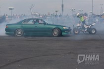 Акция СитиДРАЙВ прошла в Нижнем Новгороде