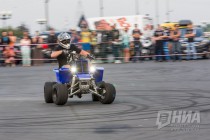 Акция СитиДРАЙВ прошла в Нижнем Новгороде