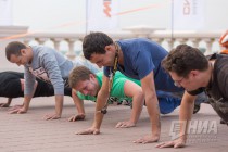 Акция СитиДРАЙВ прошла в Нижнем Новгороде