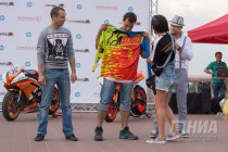 Акция СитиДРАЙВ прошла в Нижнем Новгороде