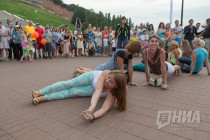 Акция СитиДРАЙВ прошла в Нижнем Новгороде