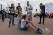 Акция СитиДРАЙВ прошла в Нижнем Новгороде