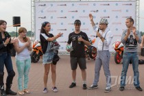 Акция СитиДРАЙВ прошла в Нижнем Новгороде