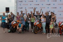 Акция СитиДРАЙВ прошла в Нижнем Новгороде