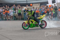 Акция СитиДРАЙВ прошла в Нижнем Новгороде