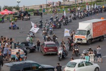 Акция СитиДРАЙВ прошла в Нижнем Новгороде