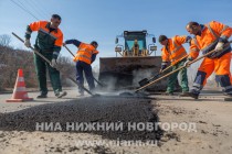 Минтранспорта Нижегородской области планирует приступить к строительству автодороги Неклюдово – Золотово в сентябре 2017 года