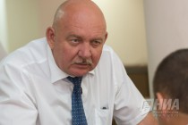 Александр Нагин, первый заместитель главы администрации Автозаводского района Нижнего Новгорода