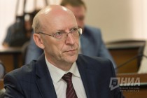 Павел Марков, директор департамента жилья и инженерной инфраструктуры администрации Нижнего Новгорода