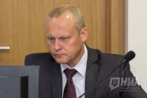 Анатолий Молев,  заместитель главы администрации Нижнего Новгорода