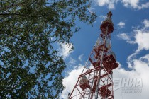 Нижегородский радиотелецентр РТРС провел для журналистов День открытого эфира