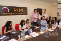 Нижегородский радиотелецентр РТРС провел для журналистов День открытого эфира