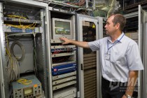 Нижегородский радиотелецентр РТРС провел для журналистов День открытого эфира