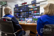 Нижегородский радиотелецентр РТРС провел для журналистов День открытого эфира