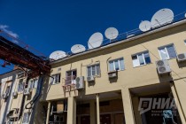 Нижегородский радиотелецентр РТРС провел для журналистов День открытого эфира