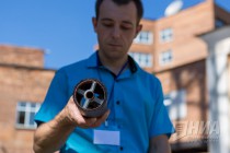 Нижегородский радиотелецентр РТРС провел для журналистов День открытого эфира