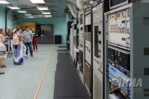 Нижегородский радиотелецентр РТРС провел для журналистов День открытого эфира