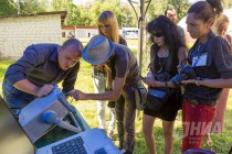 Нижегородский радиотелецентр РТРС провел для журналистов День открытого эфира