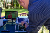 Нижегородский радиотелецентр РТРС провел для журналистов День открытого эфира