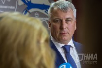 Суд избрал нижегородскому сити-менеджеру Сергею Белову меру пресечения в виде подписки о невыезде