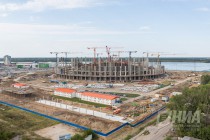 Нижегородское правительство планирует круглогодично использовать новый стадион после ЧМ-2018