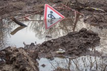 Авария на коллекторе холодного водоснабжения произошла в Ленинском районе Нижнего Новгорода 30 августа