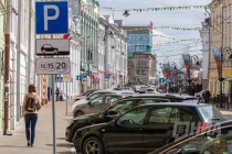 Нижегородская администрация планирует начать работу муниципальных платных парковок в штатном режиме 1 сентября