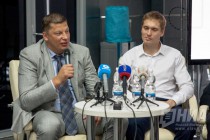 Официальная презентация нового фирменного стиля баскетбольного клуба Нижний Новгород