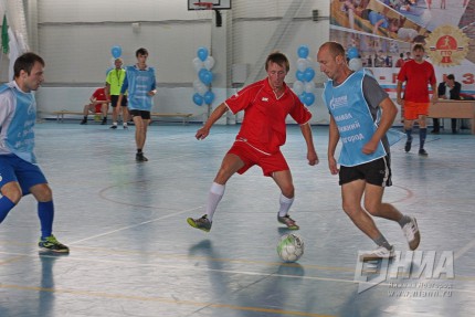 Сотрудники Газпром Газораспределение Нижний Новгород приняли участие в VIII ежегодной Спартакиаде