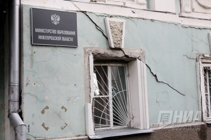 Старый Нижний: дома в границах улиц Добролюбова и Ильинской