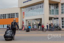 Администрация Нижнего Новгорода заявляет о нехватке 800 млн рублей для достройки ФОКов на Кораблестроителей и Родионова