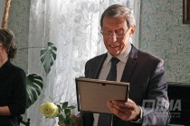 Торжественный вечер Три образа живут здесь: Горького, Шаляпина и Екатерины Павловны, посвященный 45-летию музея-квартиры А.М.Горького