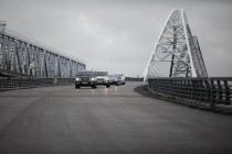 Нижегородское правительство рассчитывает открыть рабочее движение по дублеру Борского моста в начале ноября 2016 года