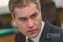 Единоросс Владимир Панов по данным на 01:00 обошел Александра Бочкарева на выборах в Госдуму по округу №129